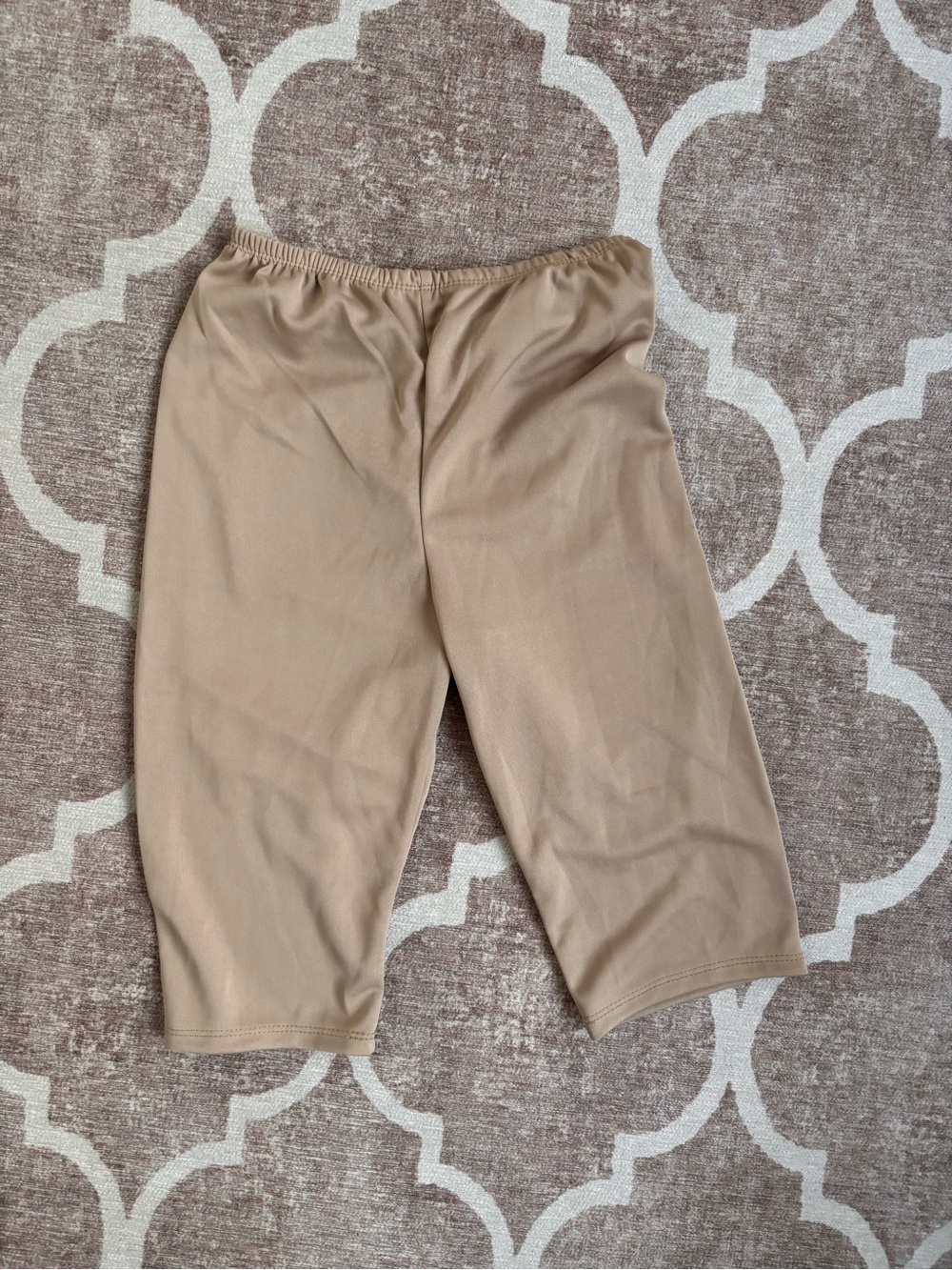 Boys M: tan costume knickers - Revolutionary War / Pirate Halloween costume